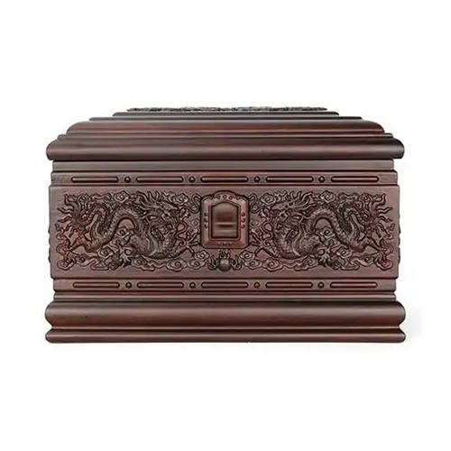 非洲小黑檀骨灰盒