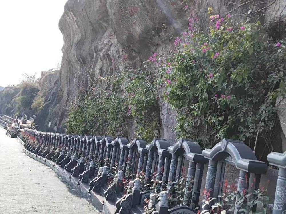 重庆仙人堂生命纪念园