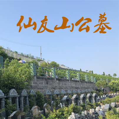 重庆仙友山公墓